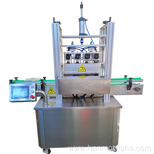 High Speed Can Sealing Machine